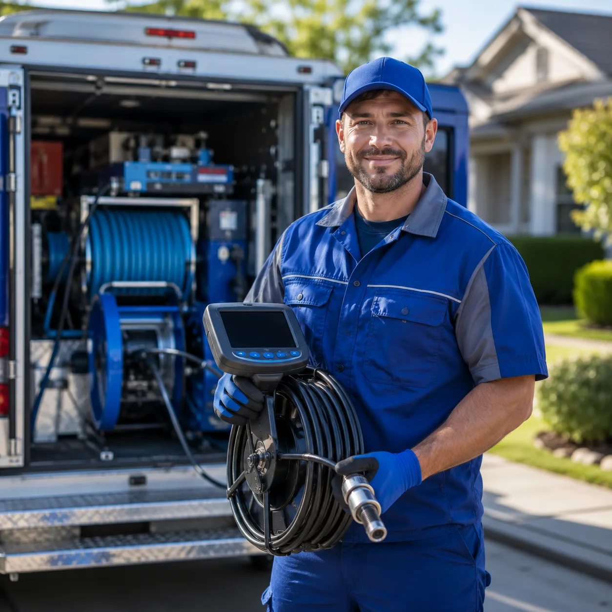 Local drainage restoration specialists in Blissfield, MI